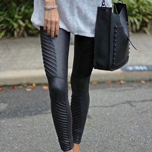Spanx Moto Legging